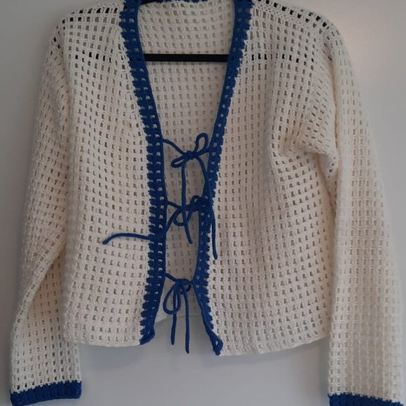 Solveig - Canadian Designer  - The Hanalei Top - size Small - Picture 3 of 3